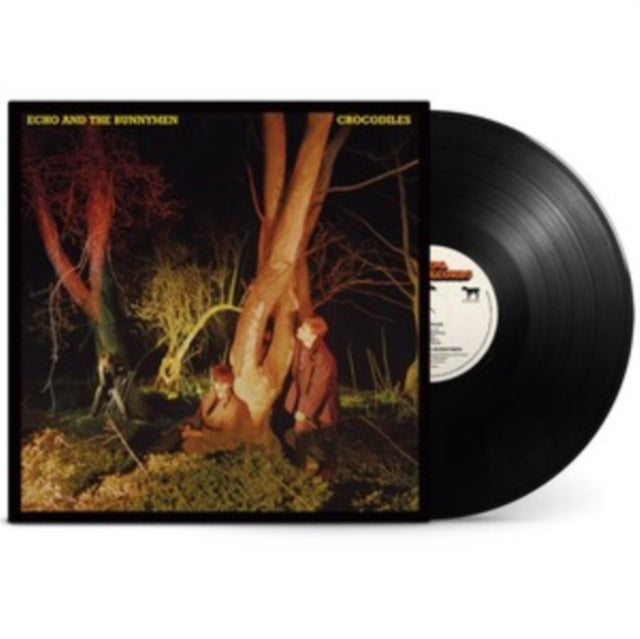 Crocodiles by Echo & the Bunnymen Vinyl / 12" Album - Guitar Warehouse