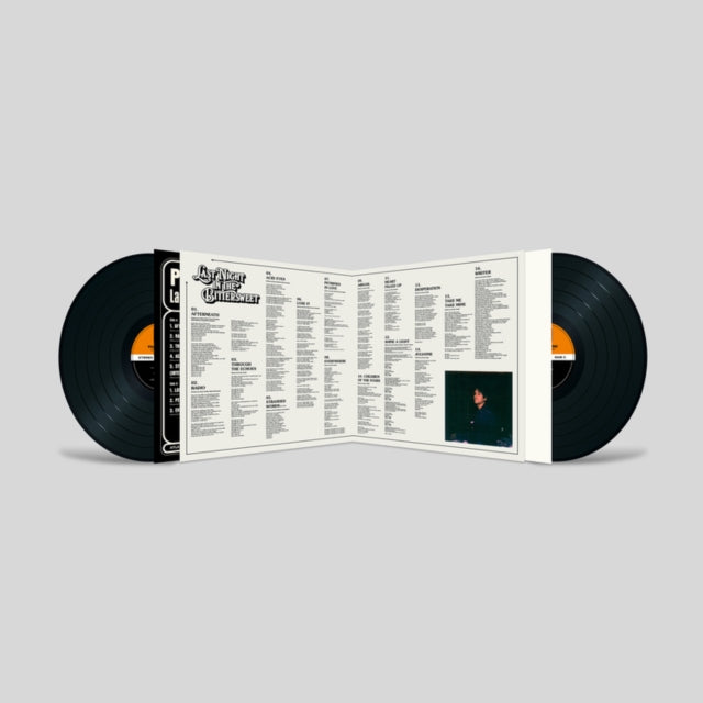 Last Night in the Bittersweet by Paulo Nutini Vinyl / 12" Album - Guitar Warehouse