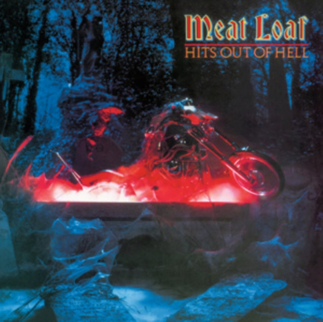 Hits Out of Hell by Meat Loaf Vinyl / 12" Album - Guitar Warehouse