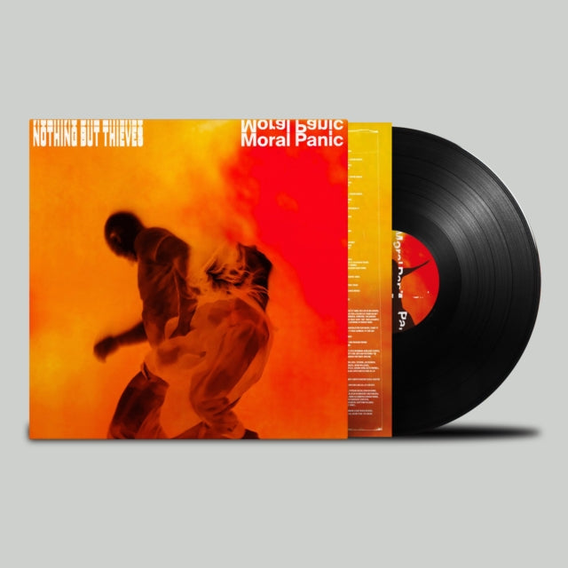 MORAL PANIC by Nothing But Thieves Vinyl / 12" Album - Guitar Warehouse