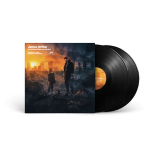 It'll All Make Sense in the End by James Arthur Vinyl / 12" Album - Guitar Warehouse