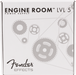 Fender Engine Room™ LVL5 Power Supply - Guitar Warehouse