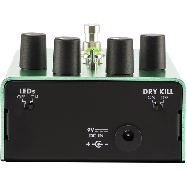 Fender Marine Layer Reverb Pedal - Guitar Warehouse