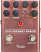 Fender Lost Highway Phaser Pedal - Guitar Warehouse