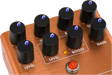 Fender MTG: LA® Tube Distortion Pedal - Guitar Warehouse