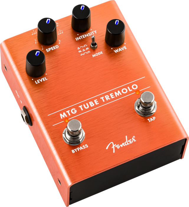 Fender MTG Tube Tremolo Pedal - Guitar Warehouse