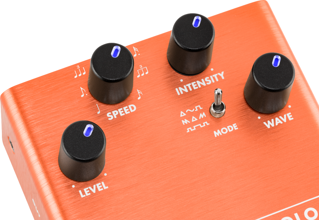 Fender MTG Tube Tremolo Pedal - Guitar Warehouse