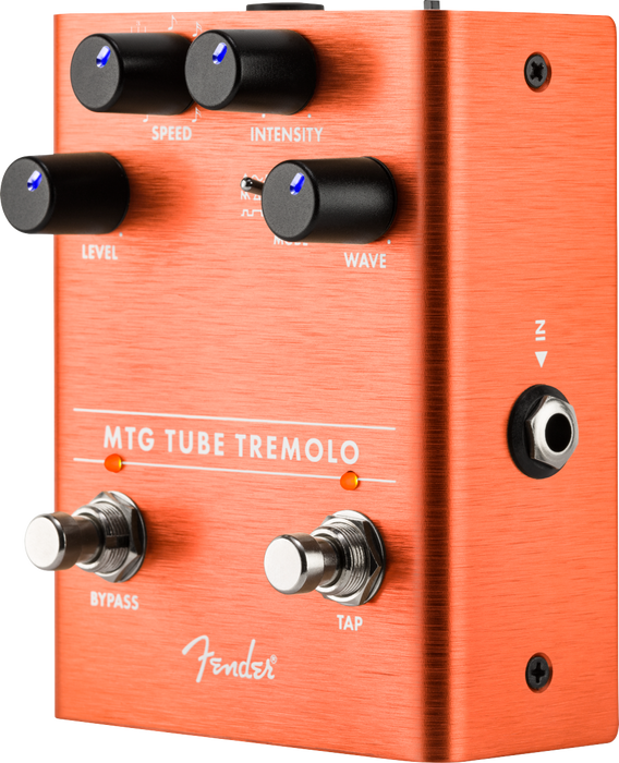 Fender MTG Tube Tremolo Pedal - Guitar Warehouse