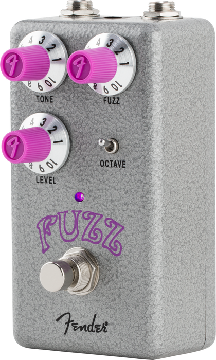 Fender Hammertone Fuzz Pedal - Guitar Warehouse