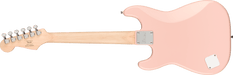 Fender Squier Mini Stratocaster®, Laurel Fingerboard, Shell Pink - Guitar Warehouse
