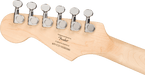 Fender Squier Mini Jazzmaster® HH, Maple Fingerboard, Daphne Blue - Guitar Warehouse