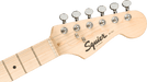Fender Squier Mini Jazzmaster® HH, Maple Fingerboard, Daphne Blue - Guitar Warehouse