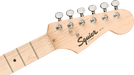 Fender Squier Mini Jazzmaster® HH, Maple Fingerboard, Olympic White - Guitar Warehouse