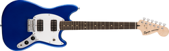 Fender Squier Bullet® Mustang® HH, Laurel Fingerboard, Imperial Blue - Guitar Warehouse