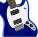 Fender Squier Bullet® Mustang® HH, Laurel Fingerboard, Imperial Blue - Guitar Warehouse