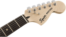 Fender Squier Bullet® Mustang® HH, Laurel Fingerboard, Imperial Blue - Guitar Warehouse