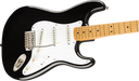 Squier Classic Vibe '50s Stratocaster®, Maple Fingerboard, Black - Guitar Warehouse