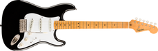 Squier Classic Vibe '50s Stratocaster®, Maple Fingerboard, Black - Guitar Warehouse