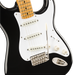 Squier Classic Vibe '50s Stratocaster®, Maple Fingerboard, Black - Guitar Warehouse