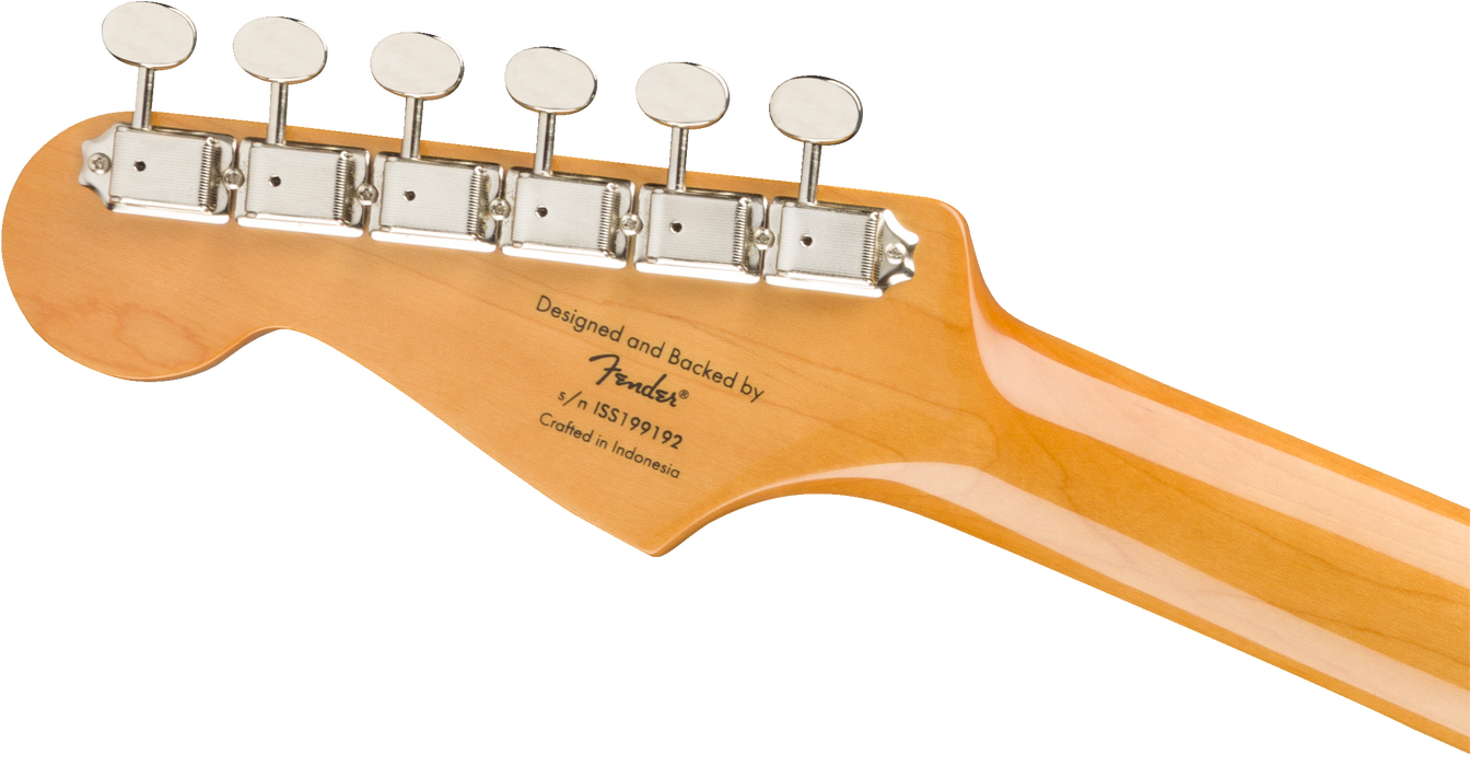 Fender Squier Classic Vibe '60s Stratocaster®, Laurel Fingerboard, 3-Colour Sunburst - Guitar Warehouse