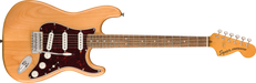 Fender Squier Classic Vibe '70s Stratocaster®, Laurel Fingerboard, Natural - Guitar Warehouse