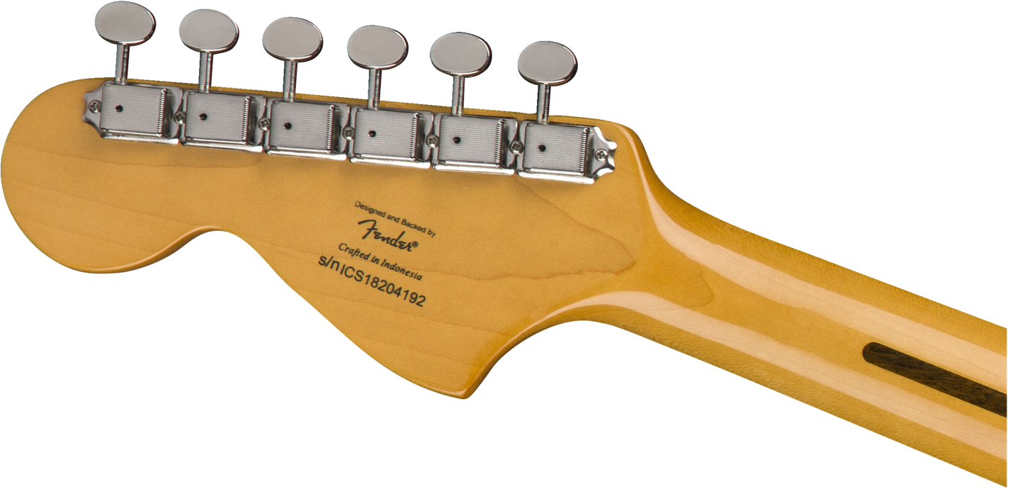 Fender Squier Classic Vibe '70s Stratocaster®, Laurel Fingerboard, Natural - Guitar Warehouse