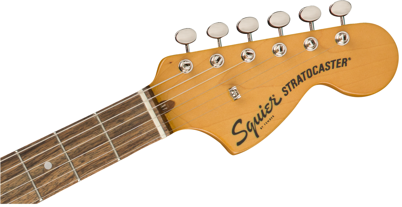Fender Squier Classic Vibe '70s Stratocaster®, Laurel Fingerboard, Natural - Guitar Warehouse