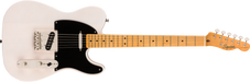 Fender Squier Classic Vibe '50s Telecaster®, Maple Fingerboard, White Blonde - Guitar Warehouse