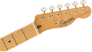 Fender Squier Classic Vibe '50s Telecaster®, Maple Fingerboard, White Blonde - Guitar Warehouse