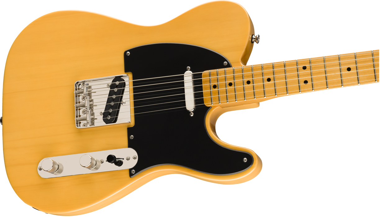 Squier Classic Vibe '50s Telecaster®, Maple Fingerboard, Butterscotch Blonde - Guitar Warehouse