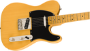 Squier Classic Vibe '50s Telecaster®, Maple Fingerboard, Butterscotch Blonde - Guitar Warehouse