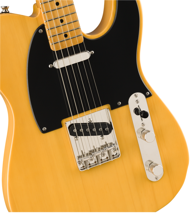 Squier Classic Vibe '50s Telecaster®, Maple Fingerboard, Butterscotch Blonde - Guitar Warehouse