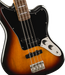 Fender Squier Classic Vibe Jaguar® Bass, Laurel Fingerboard, 3-Color Sunburst  *Includes Deluxe Setup! - Guitar Warehouse