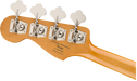 Fender Squier Classic Vibe Jaguar® Bass, Laurel Fingerboard, 3-Color Sunburst  *Includes Deluxe Setup! - Guitar Warehouse