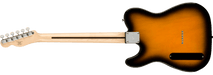 Fender Squier Paranormal Cabronita Telecaster® Thinline, Maple Fingerboard, Gold Anodized Pickguard, 2-Color Sunburst - Guitar Warehouse