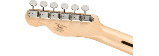 Fender Squier Paranormal Cabronita Telecaster® Thinline, Maple Fingerboard, Gold Anodized Pickguard, 2-Color Sunburst - Guitar Warehouse