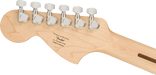 Fender Squier Affinity Stratocaster HH Charcoal Frost Metallic - Guitar Warehouse