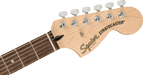 Fender Squier Affinity Stratocaster HH Charcoal Frost Metallic - Guitar Warehouse