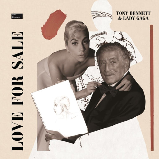 Love for Sale by Tony Bennett & Lady Gaga Vinyl / 12" Album - Guitar Warehouse