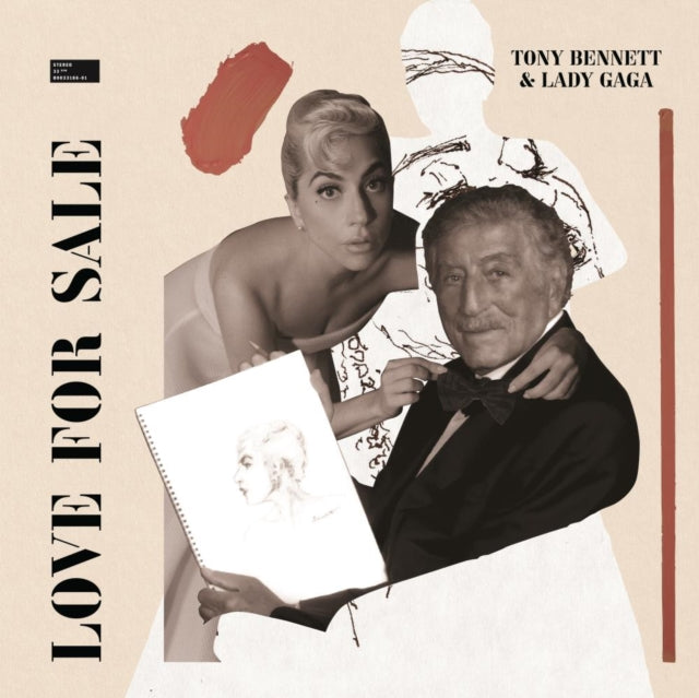 Love for Sale by Tony Bennett & Lady Gaga Vinyl / 12" Album - Guitar Warehouse