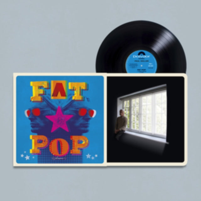 Fat Pop (Volume 1) by Paul Weller Vinyl / 12" Album - Guitar Warehouse