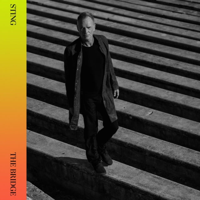 The Bridge by Sting Album Vinyl / 12" Album - Guitar Warehouse