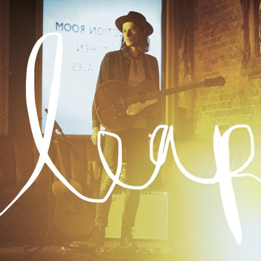 LEAP By James Bay Vinyl / 12" Album - Guitar Warehouse
