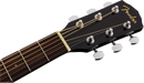 Fender CD-60S Dreadnought Acoustic Guitar, Walnut Fingerboard, Black - Guitar Warehouse