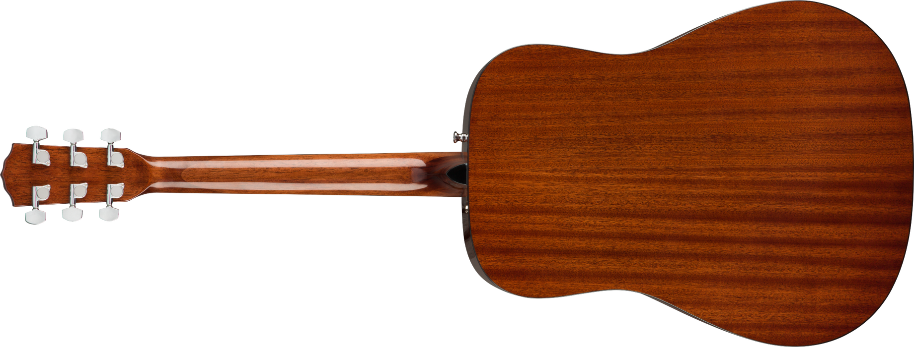Fender CD-60S Dreadnought Acoustic Guitar, Walnut Fingerboard, Natural - Guitar Warehouse