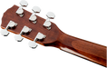 Fender CD-60S Dreadnought Acoustic Guitar, Walnut Fingerboard, Natural - Guitar Warehouse