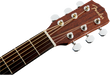Fender CD-60S Dreadnought, Walnut Fingerboard, All-Mahogany - Guitar Warehouse