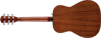 Fender CC-60S Concert, Walnut Fingerboard, Natural - Guitar Warehouse