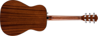 Fender CC-60S Acoustic Concert Left Handed, Walnut Fingerboard, Natural - Guitar Warehouse