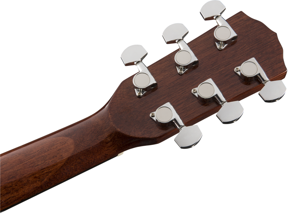 Fender CC-60S Acoustic Concert Left Handed, Walnut Fingerboard, Natural - Guitar Warehouse
